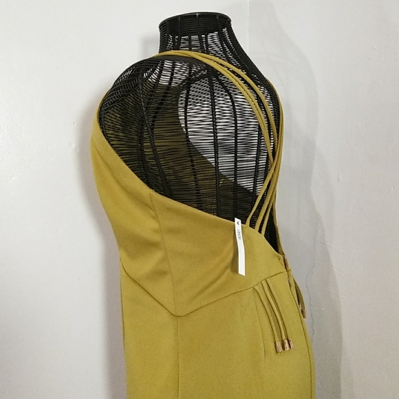 ASOS SHOULDER STRAP DRESS - Picture 8 of 14